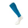 Foshan fábrica profesional leggings reforzados con borde cubierto calcetines deportivos engrosados calcetines de fútbol transpirables para adultos y jóvenes