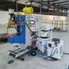 Máquina de Solda a Ponto Pneumática de Frequência Variável para Soldagem de Porcas, Soldagem Estável e Firme, Sem Desprendimento da Solda, Velocidade de Soldagem Rápida, Soldagem de Peças Automotivas