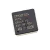 Microcontrolador MCU de 32 bits SMD LQFP-100 STM32F101VCT6 novo e original - Chip IC