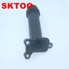 1112780707 tapa de termostato de refrigerante para automóvil conector de manguera de suministro de agua