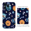 Capa de celular iPhone 18 de monstro e esqueleto temática de Halloween, escura e fantasiosa, Película para Apple 15 Pro Max