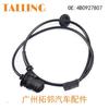 Sensor ABS para coche Volkswagen Audi 4B0927807