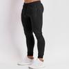 Pantalões Esportivos Casuais Masculinos de Primavera e Verão Personalizados da Amazon Europeia e Americana, Calças de Zíper Masculinas para Fitness e Corrida