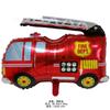 Carro de desenho animado balão de alumínio menino festa de aniversário layout ano de bebê crianças avião brinquedo cena decoração