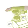 Sujetador moldeador ajustable con soporte lateral, lencería de encaje, sujetador suave con aros para mujer, fino y ligero, con diseño de orejas de conejo