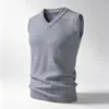 526-P17 4-5XL 21 yuan, adecuado para talla de pecho 108, 100 kg Chaleco suéter tejido