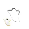 Série Halloween Páscoa Ação de Graças forma de biscoito cortador de biscoito de aço inoxidável estilo de comércio exterior C