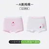 Ropa Interior para Niñas, Clase A, Algodón Puro, Calzoncillos tipo bóxer transpirables para niñas en su etapa de desarrollo, Adecuados para niñas mayores, No pellizcan las nalgas
