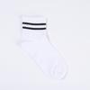 Calcetines de algodón finos, transpirables y cómodos de verano para mujer, calcetines bajos de rayas poco profundos de color caramelo japonés, venta al por mayor