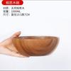 Sanchuang Regalo Cuencos de Madera, Juegos de Vajilla de Madera Maciza Que Puedes Elegir Tú Mismo, Platos, Platos de Aspecto Elegante y Venta al por Mayor