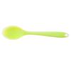 Yangjiang Silicone Utensílios de Cozinha Colher de Silicone Colher Doméstica para Colher Pequena Infantil Moderno Simples Utensílios de Cozinha