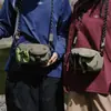 2026 Bolso Cruzado para Hombre de Alto Valor Nuevo Diseño Femenino Bolso de Hombro Único de Nicho Sentido de Alta Gama Bolso Cuadrado Pequeño