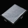 Saco plástico bolha 20*30cm Spot Novo material Saco plástico bolha Transparente Plástico bolha Embalagem Expressa Saco plástico bolha Saco plástico bolha