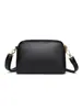 Bolso para Viajes Diarios para Madres de Mediana Edad, Bolso para Teléfono Móvil de Rombo de Doble Capa, Bolso Cuadrado Pequeño de Hombro Cruzado Versátil de Nueva Moda para Mujer
