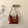 Bolso de Hombro de Moda Nuevo Invierno 2025 para Mujer, Bolso Cruzado Retro a la Moda, Bolso de Mano Casual de Alto Valor a la Moda