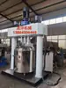 Máquina de Dispersão Forte Alta Velocidade Dispersão Líquido de Silicone Cola Selante Raspagem Especial Parede Vácuo Dispersão