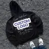 Fabricación de Sudaderas Personalizadas Ropa OEM ODM Fábrica de Prendas