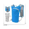 Mochila Transpirable para Ciclismo, Carrera, Senderismo, Mochila para Bicicleta de Cross-Country, Maratón, Bolsa de Agua, Chaleco Deportivo