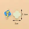 Accesorios de Joyería DIY Más Vendidos por el Fabricante Gato de Dibujos Animados Joyería DIY Hecha a Mano Accesorios de Joyería DIY de Aleación de Gama Alta
