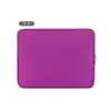 Bolsa de Embreagem Transfronteiriça de Fábrica 13 polegadas Neoprene Maçã Tablet Anti-colisão Zíper Bolsa Interna para Laptop
