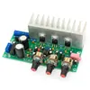 Placa Amplificadora 2.1 TDA2050 + TDA2030A Produto Acabado Baixo Ruído Super Grave Subwoofer Alta Potência