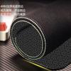 Alfombrilla de Ratón Serie Textura Extra Grande Engrosada Superficie Fina Borde con Bloqueo para Niños Fps Juego E-Sports Almohadilla para Teclado Almohadilla para Escritorio de Computadora