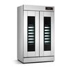 Caixa de Fermentação Refrigerada com Controle de Temperatura Programado Máquina de Fermentação de Massa Máquina de Fermentação Caixa de Fermentação com 18/36 Bandejas Adição Automática de Água