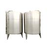 Tanque de almacenamiento cúbico de acero inoxidable 304 tanque vertical sellado para almacenamiento de vino acero inoxidable grado alimenticio para aceite de cacahuate