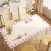 Mantel, No Lavable, Impermeable, Resistente al Aceite, Resistente al Calor, PVC Cuero de Silicona, Mantel para Mesa de Café, Mesa de Comedor, Protector