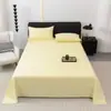 2026 Modelo Nuevo 13372-40 Piezas Sábana de Cama Doble 100% Algodón Pieza Única