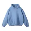 Sudadera con capucha para otoño e invierno de comercio exterior transfronterizo, para hombre y mujer, corte holgado, hombros caídos, manga larga, chaqueta, venta directa de fábrica