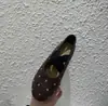 Sapatos Mary Jane estilo retro francês com aumento interno de 4 cm para mulheres, nova coleção outono/inverno, com uma única tira e estampa de bolinhas, sapatilhas de bico fino