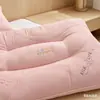 2026 Nuevo Modelo Almohada Núcleo de Seda Látex Soporte Cómodo para el Cuello