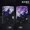 Serie Di Nuo de Seis Caras Impresa a Color Múltiples Patrones Exquisito Rueda de Amolado Retro Encendedor a Prueba de Viento de Queroseno Regalo Dropshipping