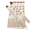 Conjunto de Embalagem para Envio Conjunto de Hashis Palitos para Hot Pot Sacos de Papel Kraft para Hashis Hotel Descartável Restaurante Outros