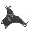 Adecuado para 2006-2015 Yamaha Yzf-R6 Soporte de Matrícula Piezas de Modificación de Motocicleta