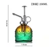 Novo Regador de Flor Girassol Colorido para Jardinagem Japonesa Retro Borrifador Regador de Flores Suculento Spray
