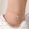 Pulsera de aleación con incrustaciones de diamantes "Life Tree" para mujer, estilo Ins, nicho, aleación de plata, joyería de metal, tendencia, fuente transfronteriza