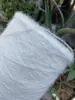 Lã Mohair Longa de Espessura Média, cerca de 40% Lã, Macia e Não Pica, Linha para Casacos, Suéteres, Lenços e Xales