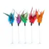 Fabricante de Cañas con Plumas para Gatos Suministra Cañas con Plumas para Gatos, Juguetes para Gatos, Juguetes con Cascabeles para Entretenimiento Propio, Venta al por Mayor para Mascotas, Productos para Gatos