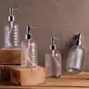 Porta Sabonete Vidro Líquido Sortido 380ml - Lyor