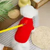 Roupa para Pet Jaqueta de Lã para Filhotes Pequenos Como Bichon, Teddy, Schnauzer, Gatos e Cachorros, Roupa de Inverno em 24 Cores Diferentes, Jaqueta de Lã de Alto Volume