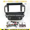 Adequado para 98-03 Lexus Rx300 Harrier Moldura de Navegação Android Moldura Versátil Estilo Original do Carro