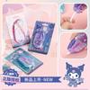Guangbo 84829 Sanrio Genuine Autorizado Cartoon Girl Heart Student Prático Correção de Erros Caligrafia 20 m Fita Corretiva