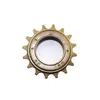 Roda Livre de Bicicleta Comum 16/18/20T Pedivela de Velocidade Única Aro 24/26 Polegadas Bicicleta de Passeio Engrenagem Traseira Estilo Antigo Bicicleta Infantil Única