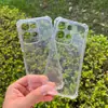 Funda Anti-caídas para Teléfono para Redmi 17 4G, Funda Protectora de Cuatro Esquinas para Redmi 17, Cubierta Protectora Transparente de TPU