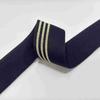 Banda Elástica Dorada y Plateada en stock Pantalones de Cintura Tira Lateral Tira de Color Juguete Muñeca Accesorios para Cortinas Accesorios