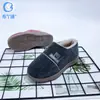 Pantuflas de Interior al por Mayor Transfronterizas para Otoño e Invierno, Engrosadas con Felpa, Antideslizantes, Pantuflas de Algodón Cálidas para el Hogar, Suela Suave, Talón Cerrado, Pantuflas de Algodón para Mujer