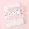Faixa de Cabeça Esportiva Floral Poliéster-Algodão Transfronteiriça da Amazon, Faixa de Cabeça Costurada Criativa, Faixa de Cabelo Estilo Fresco de Verão, Atacado de Fábrica