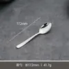 Talheres de Aço Inoxidável Restaurante Ocidental Faca, Garfo e Colher de Alta Qualidade com Padrão Elegante Garfo e Colher de Sobremesa para Chá da Tarde Faca e Garfo para Bife